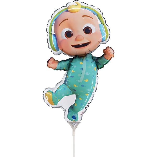 Cocomelon Mini Folieballong 35 cm (WP)