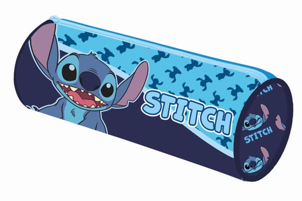 Disney Lilo och Stitch pennfodral cylinder 23 × 8 cm
