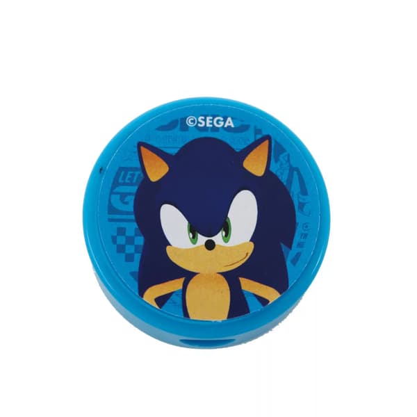 Sonic the Hedgehog Trio Skrivset 5 delar