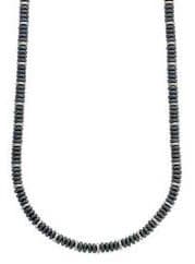 Victoria Black herrhalsband