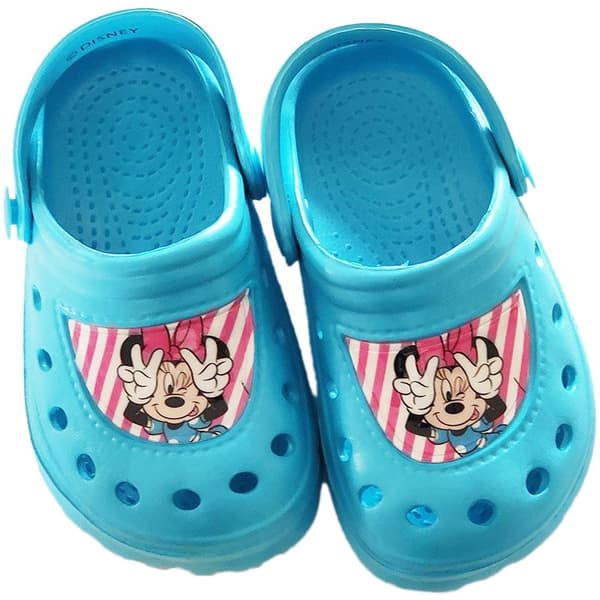 Disney Mimmi Pigg barntofflor träskor 26/27