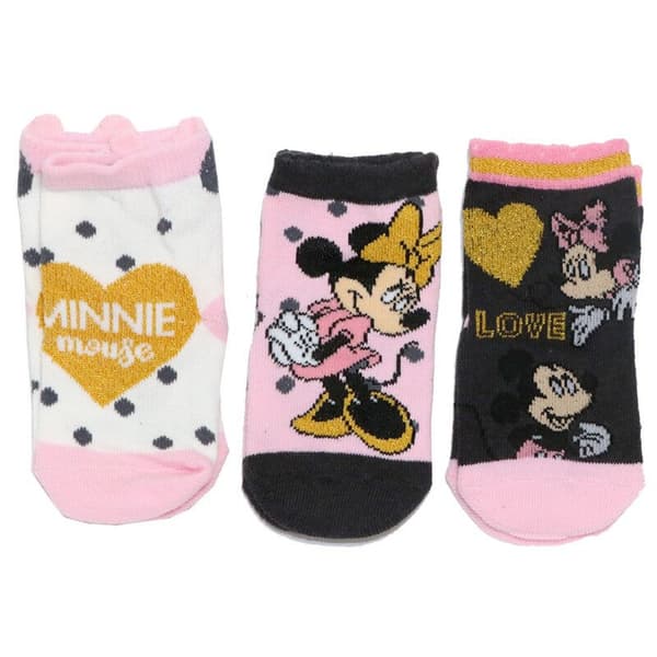 Disney Mimmi Pigg babysockor 0/6