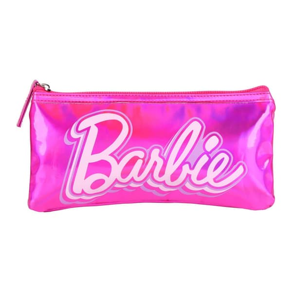 Barbie Iridescent barn necessär och pennfodral
