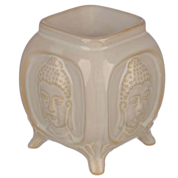 Aromalampa Buddha Vit