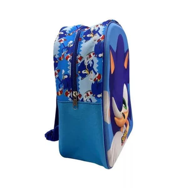 Sonic the Hedgehog Modern 3D ryggsäck 30 cm