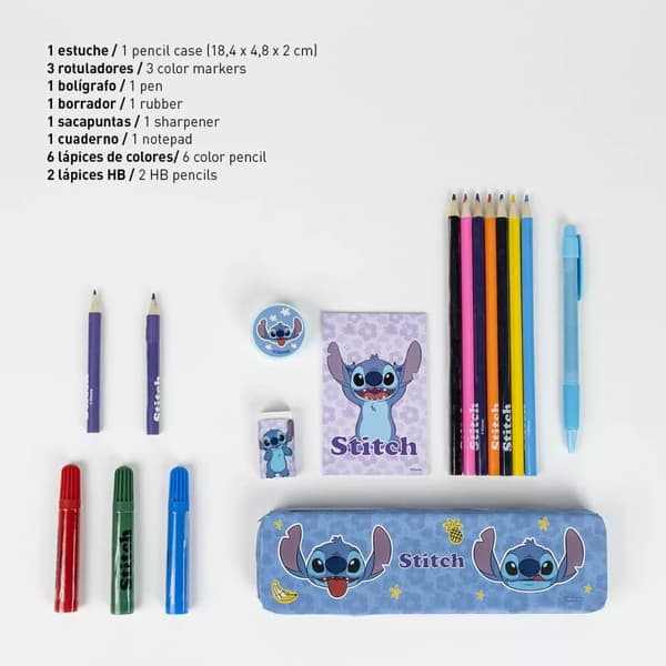 Disney Lilo och Stitch pysselset, 25 delar