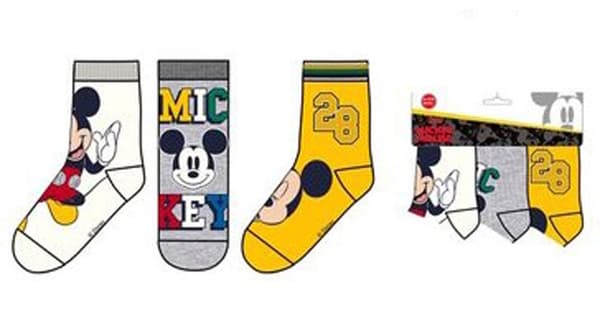 Disney Mickey barnstrumpor 23/26