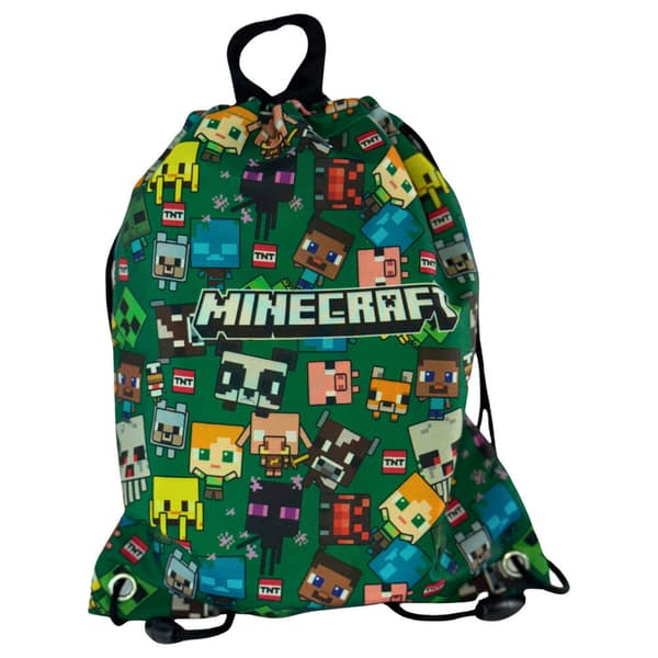Minecraft gympapåse, 30 cm