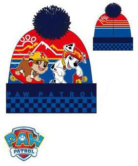 Paw Patrol barnkeps 54 cm
