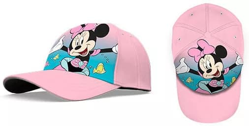 Disney Mimmi Pigg sjöjungfru 52 cm