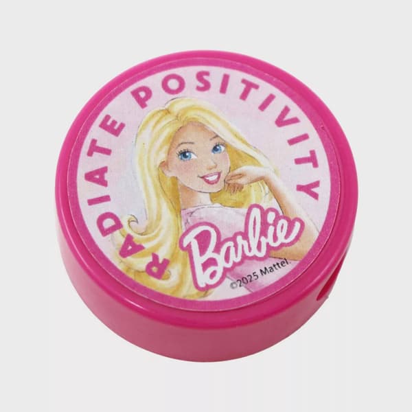 Barbie Paints skrivset 5 delar