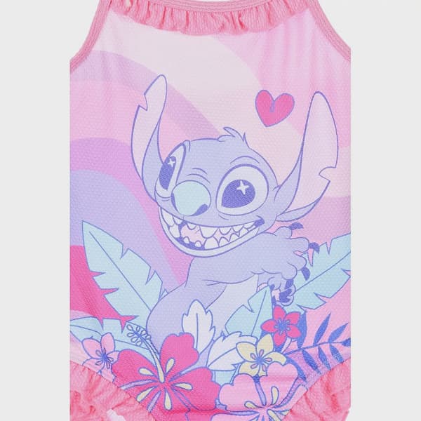 Disney Lilo och Stitch barnbaddräkt, 3 år