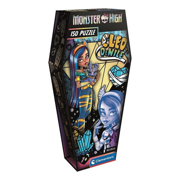 Monster High Cleo De Nile pussel 150 bitar Clementoni