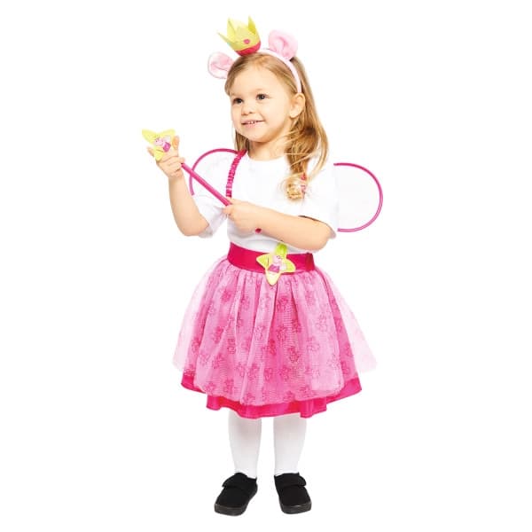 Greta Gris Prinsessdräkt 3-4 år
