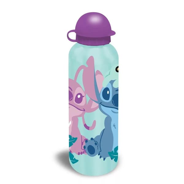 Lilo och Stitch vattenflaska i aluminium 500 ml