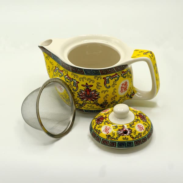 Liten Örttekanna - Orientalisk Design