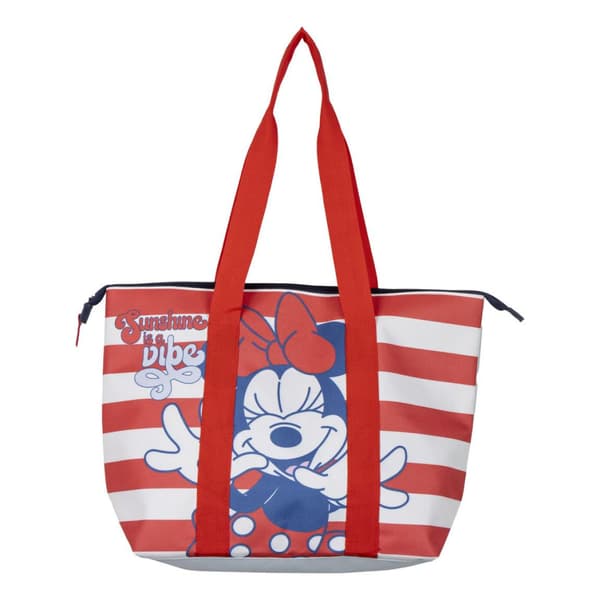 Disney Minnie Vibe strandväska 47 cm
