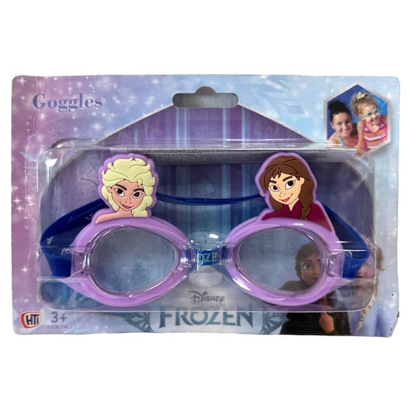 Disney Frozen Sisters barnsimglasögon med 3D-design