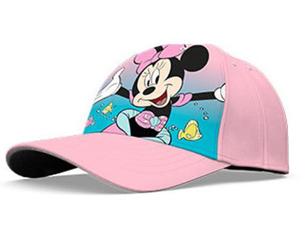 Disney Mimmi Pigg sjöjungfru 52 cm