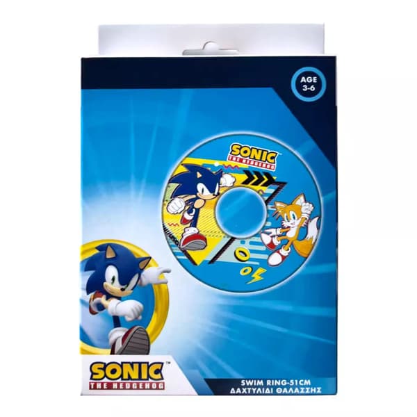 Sonic the Hedgehog Simring 51 cm