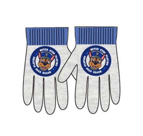 Paw Patrol Start Grey barnvantar