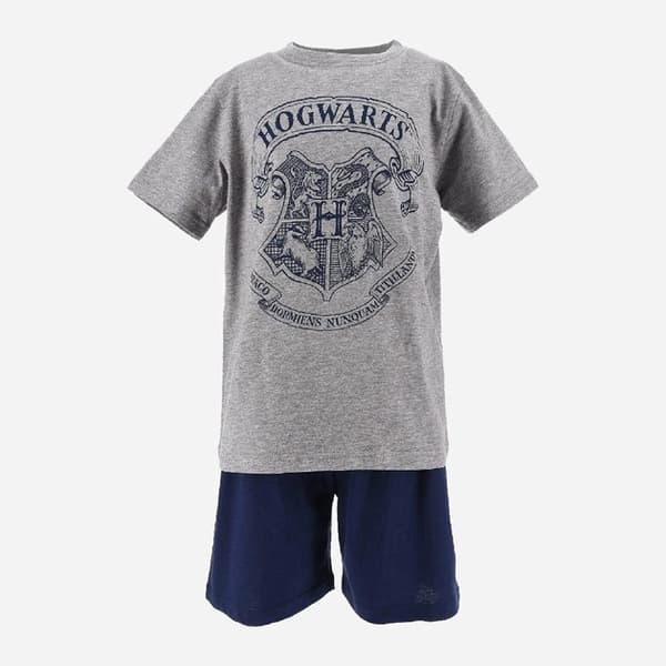 Harry Potter kort pyjamas för barn 6 år