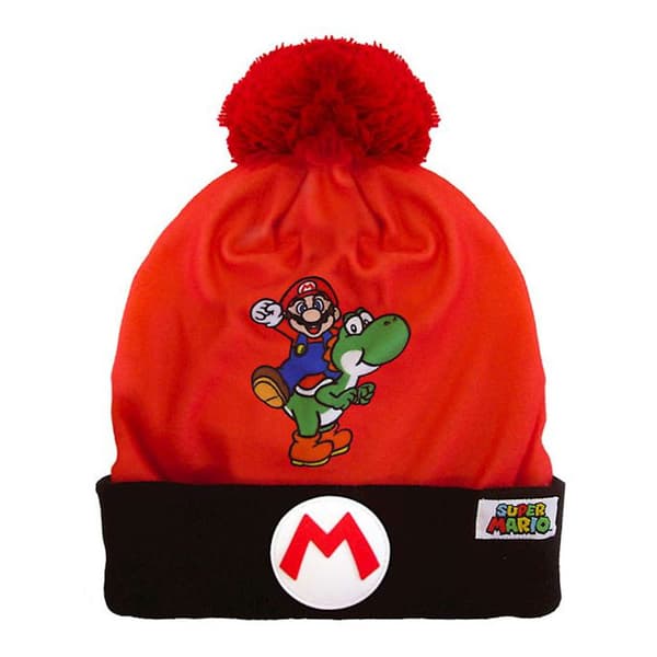 Super Mario Dinosaurier b 52 cm