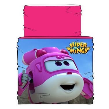 Super Wings barnhalsduk