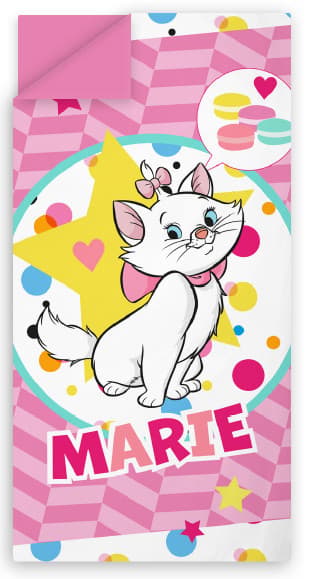 Disney Marie Star sovsäck
