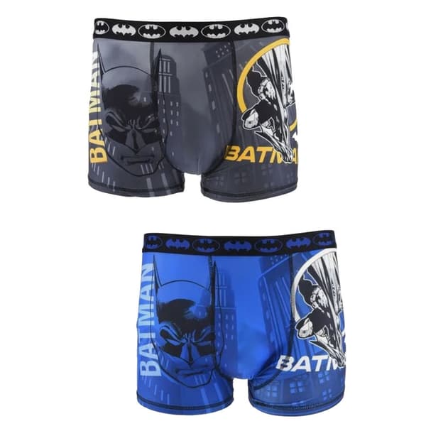 Batman herrboxershorts 2-pack XL