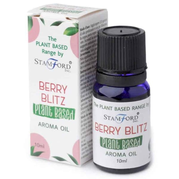 Doftolja Berry Blitz Stamford