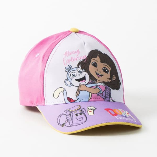 Dora Utforskaren barnkeps 53 cm