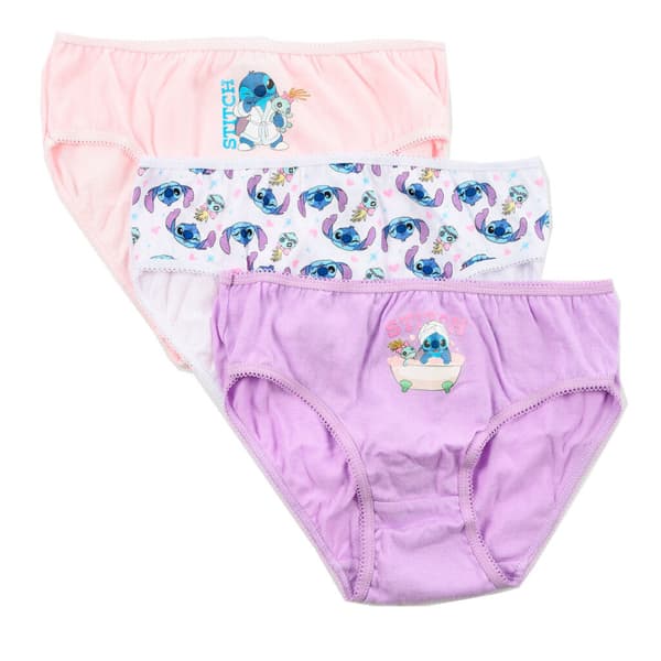 Disney Lilo och Stitch badunderkläder barn, trosor 3-pack 116 cm