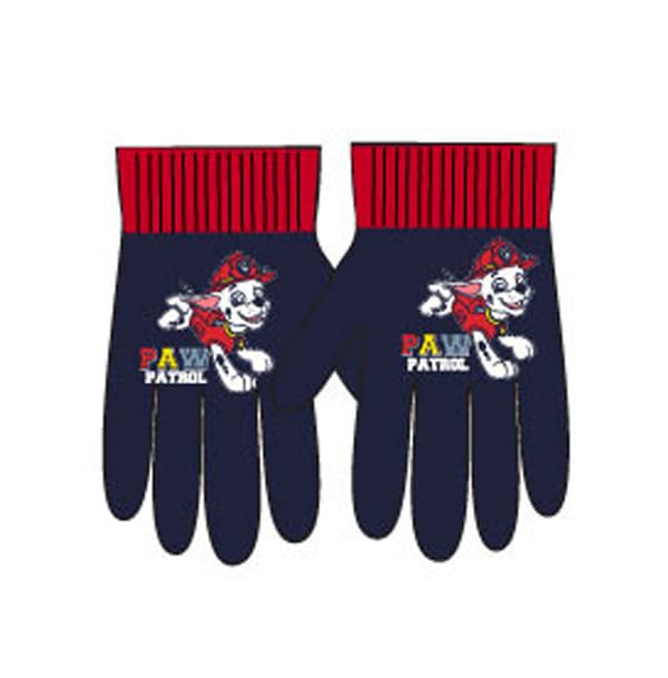 Paw Patrol Start Dark Blue barnvantar