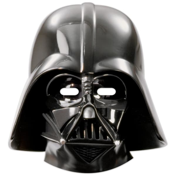 Star Wars Galaxy masker, 6-pack