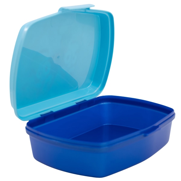 Matlåda Lunchbox Bluey Blå