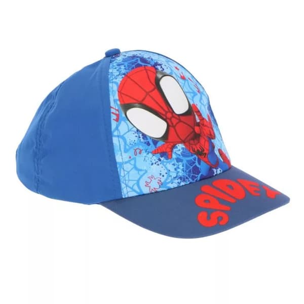 Spindelmannen Spidey barnkeps 53 cm