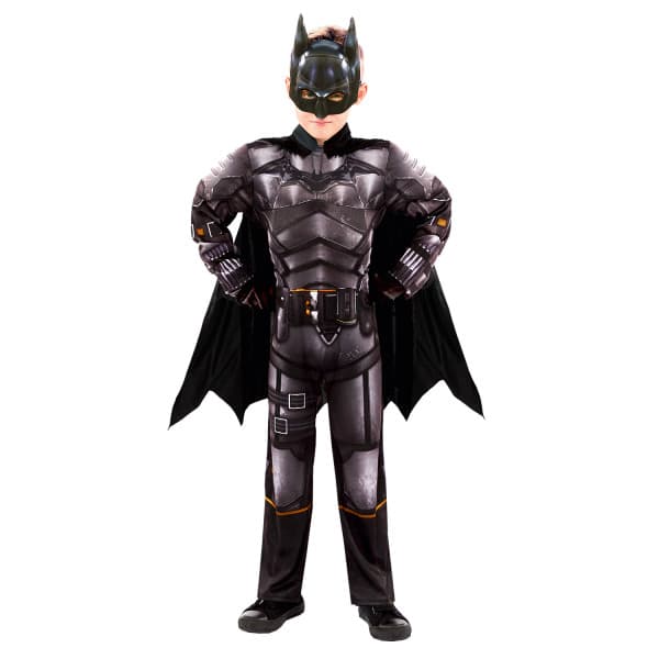 Batman filmkostym 8-10 år