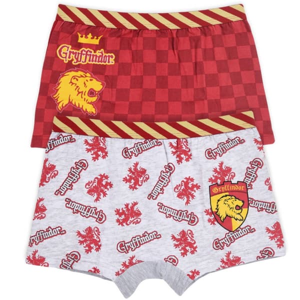 Harry Potter barnboxers 2-pack 6/8 år