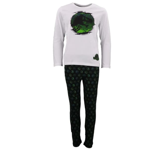 Jurassic World barnpyjamas långärmad 5 år