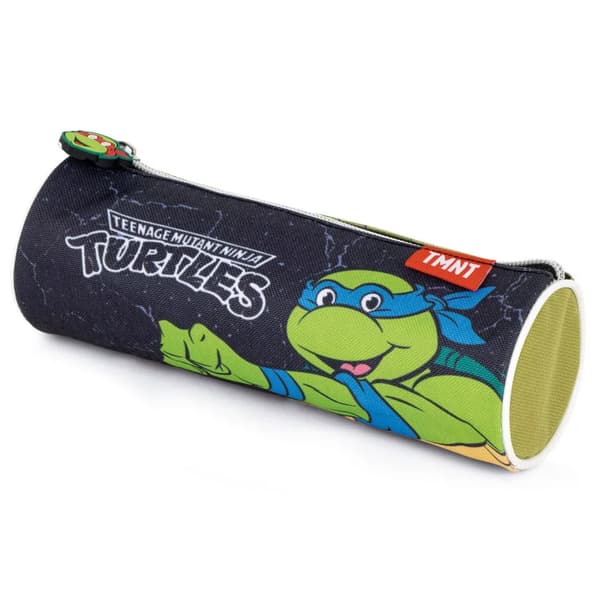 Ninja Turtles pennfodral 21 cm