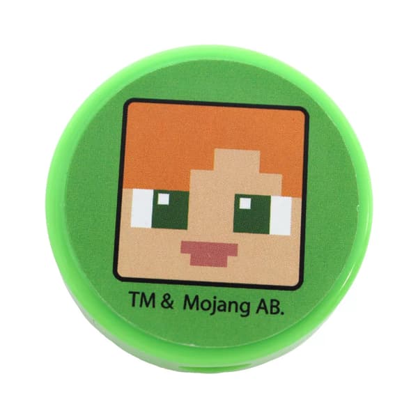 Minecraft 7-delars Skrivset med Pennställ
