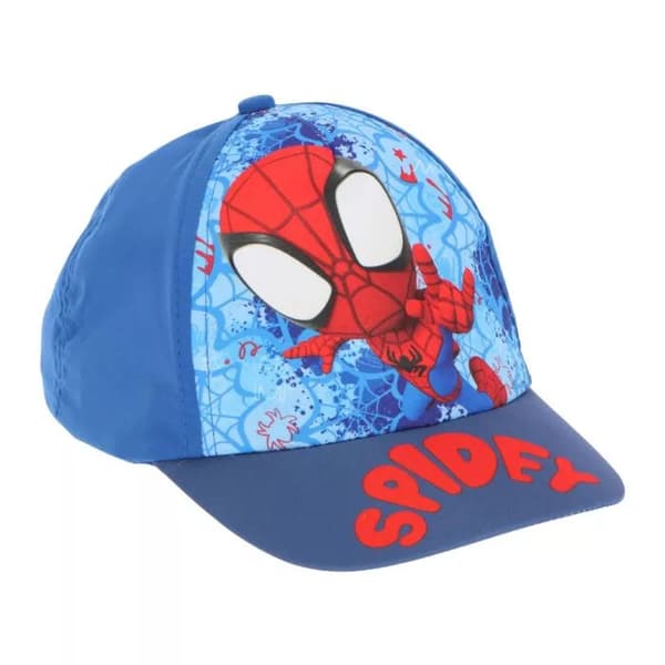 Spindelmannen Spidey barnkeps 53 cm