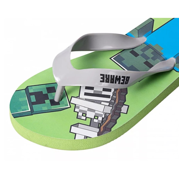 Minecraft Flip-Flops 29-30