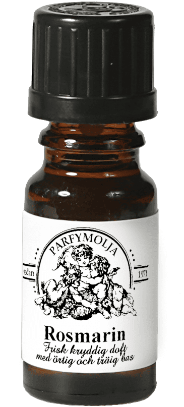 Doftolja Rosmarin Interlam 10 ml