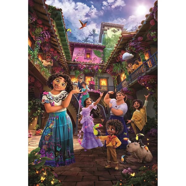 Disney Encanto 60-bitars maxi-pussel Clementoni