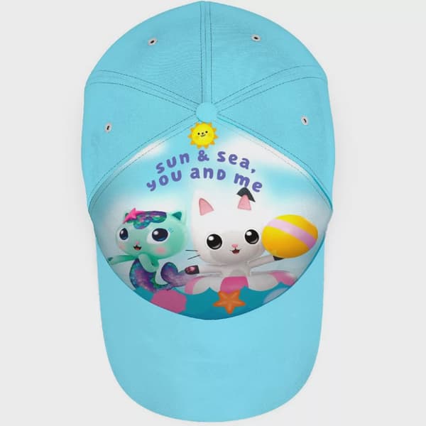 Gabbys Dockskåp barn keps 54 cm
