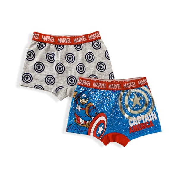 Avengers barnboxershorts 2-pack 9/10