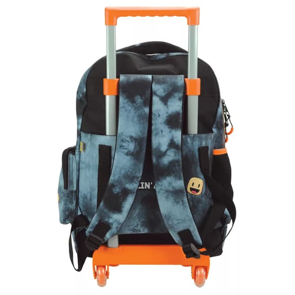 Stumble Guys Hat premium rullande väska för, 42 cm