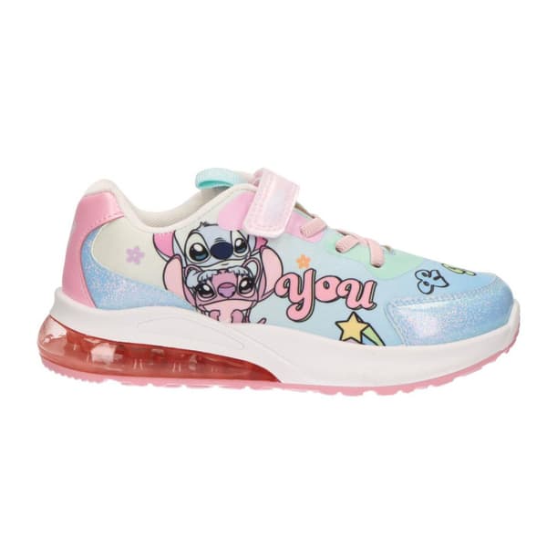 Disney Lilo and Stitch LED-flashande barnskor 28